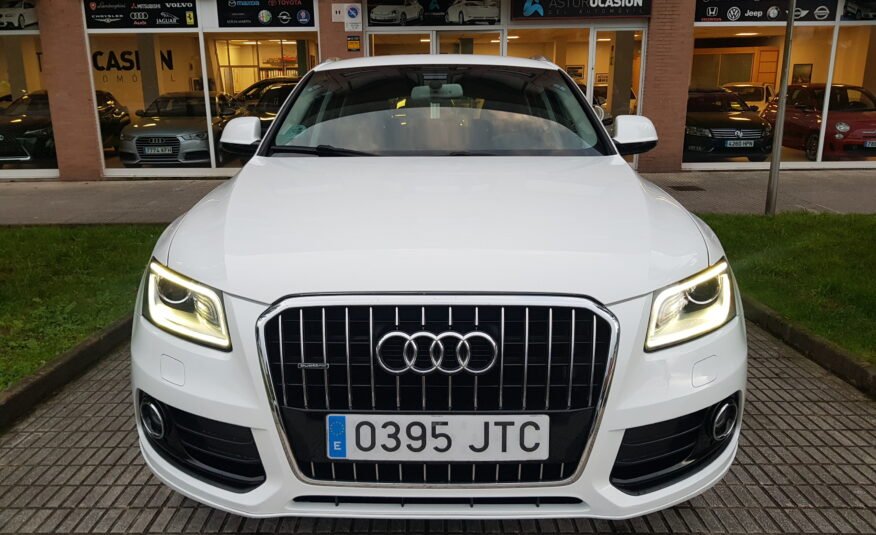 AUDI Q5 2.0TDI