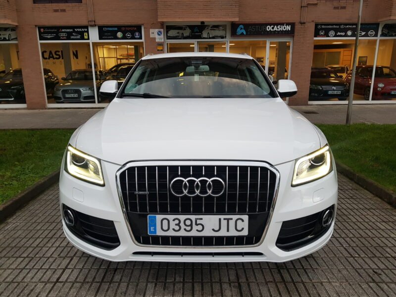 AUDI Q5 2.0TDI