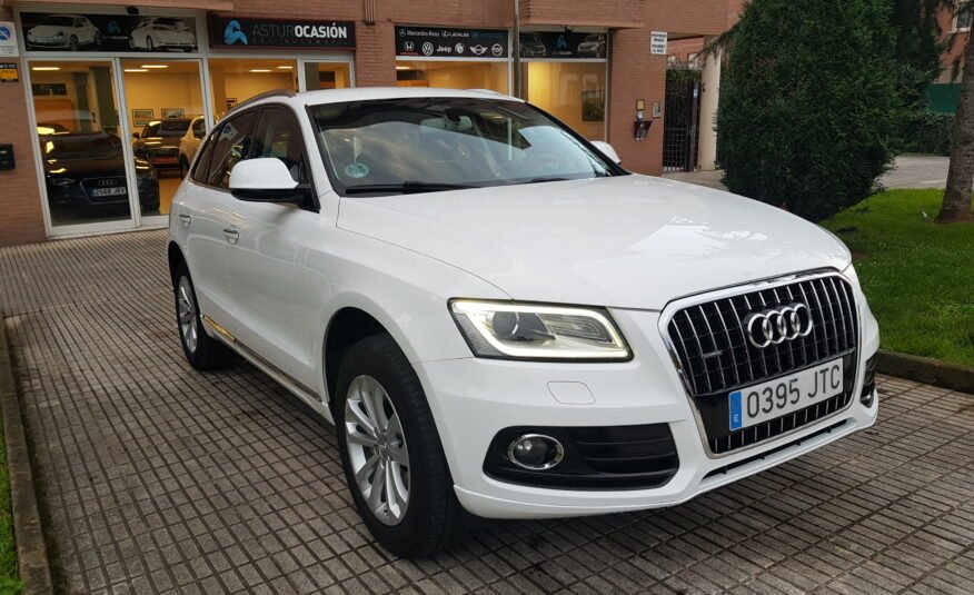 AUDI Q5 2.0TDI