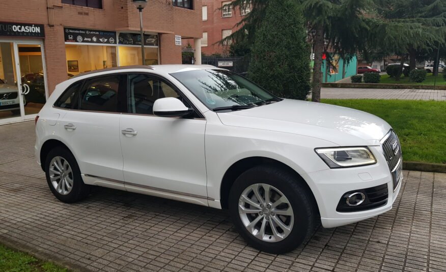 AUDI Q5 2.0TDI