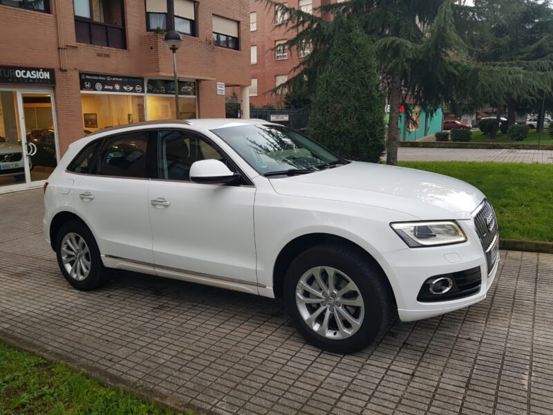 AUDI Q5 2.0TDI