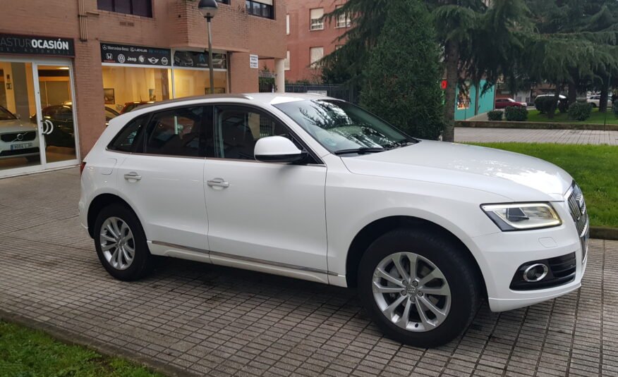 AUDI Q5 2.0TDI