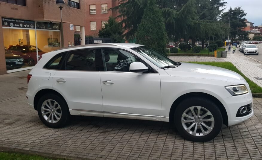 AUDI Q5 2.0TDI