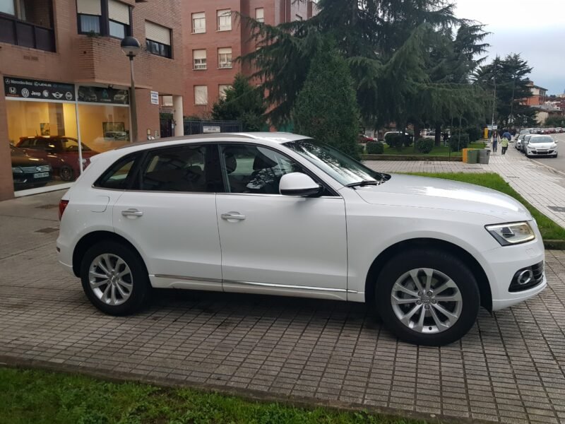 AUDI Q5 2.0TDI