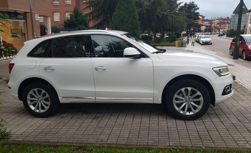 AUDI Q5 2.0TDI