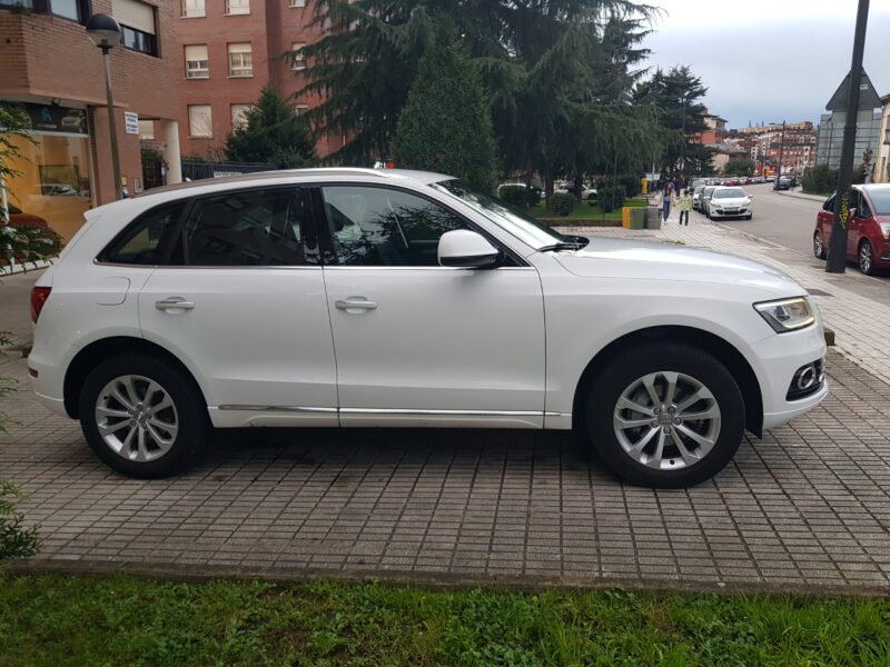 AUDI Q5 2.0TDI