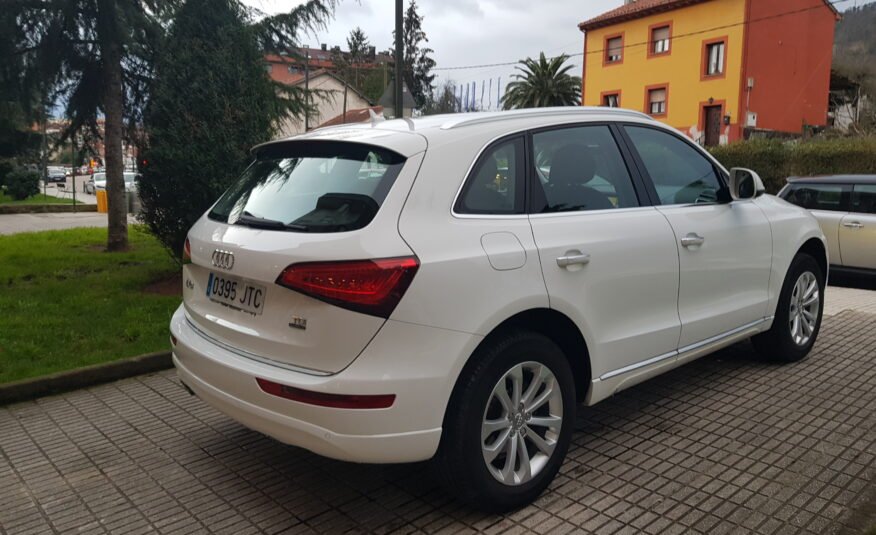 AUDI Q5 2.0TDI