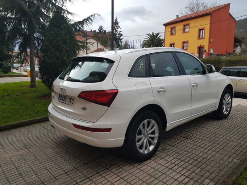 AUDI Q5 2.0TDI
