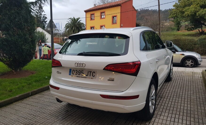 AUDI Q5 2.0TDI