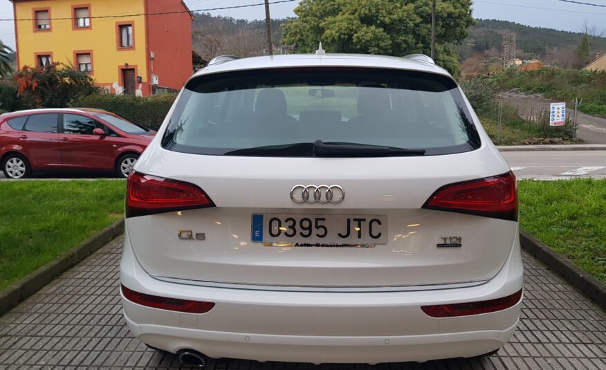 AUDI Q5 2.0TDI