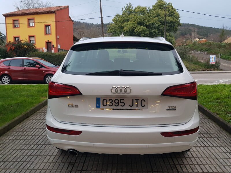 AUDI Q5 2.0TDI