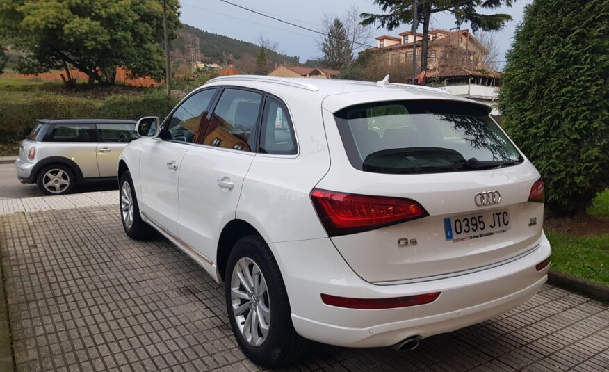 AUDI Q5 2.0TDI