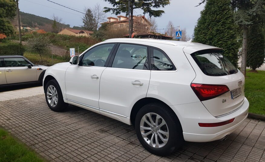 AUDI Q5 2.0TDI