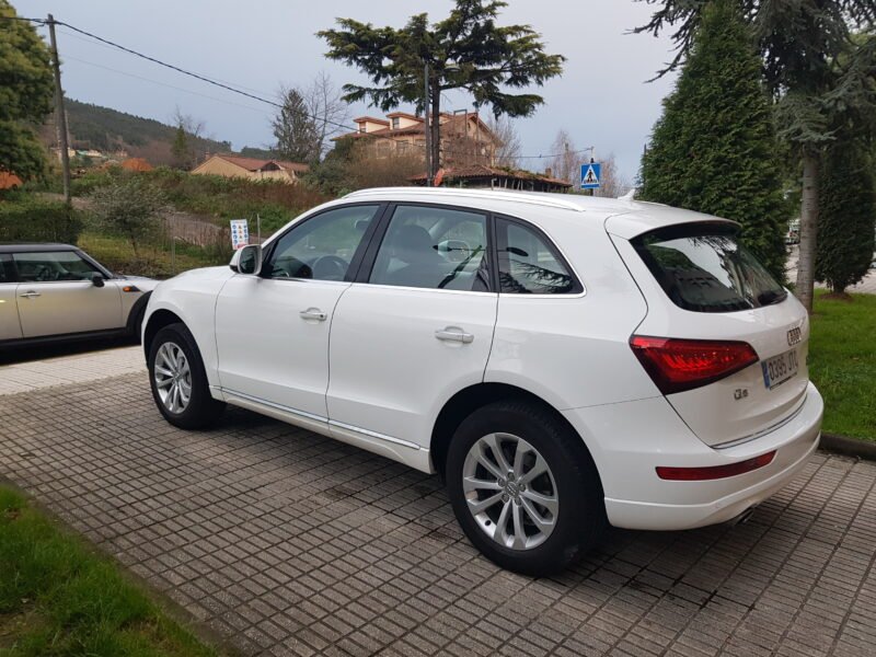 AUDI Q5 2.0TDI
