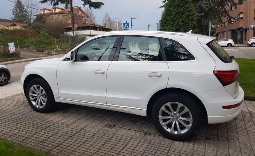 AUDI Q5 2.0TDI