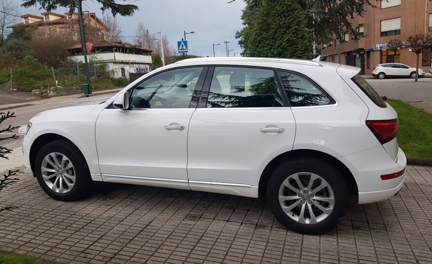 AUDI Q5 2.0TDI