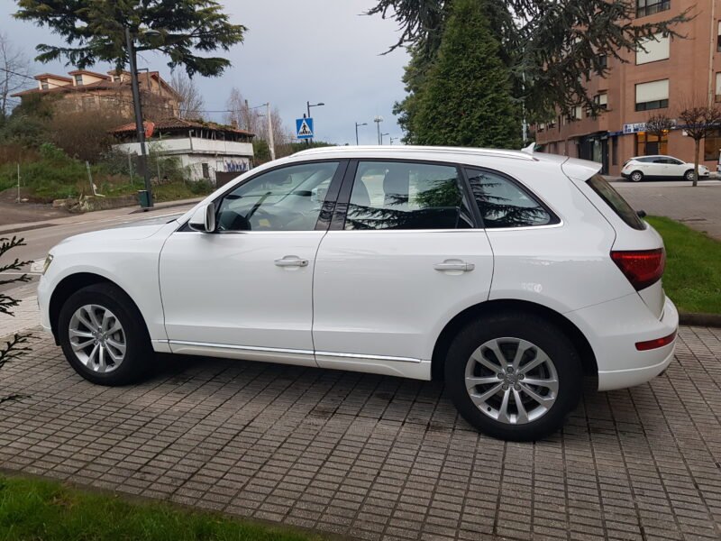 AUDI Q5 2.0TDI