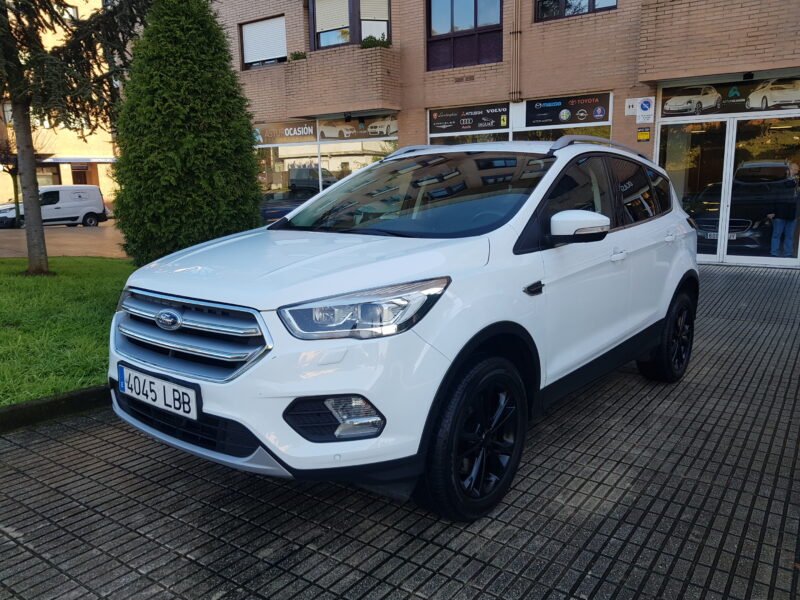 FORD KUGA 2.0TDI 4X4