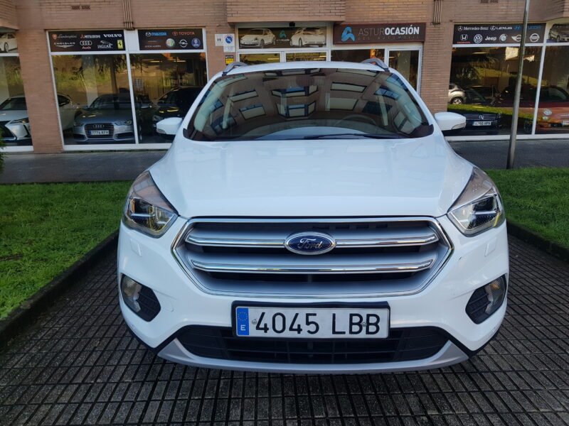 FORD KUGA 2.0TDI 4X4