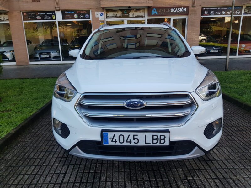 FORD KUGA 2.0TDI 4X4