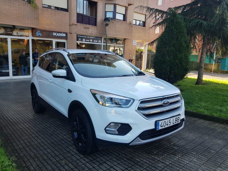 FORD KUGA 2.0TDI 4X4