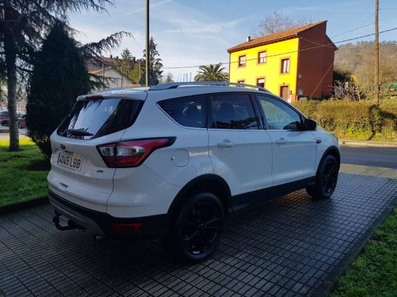 FORD KUGA 2.0TDI 4X4