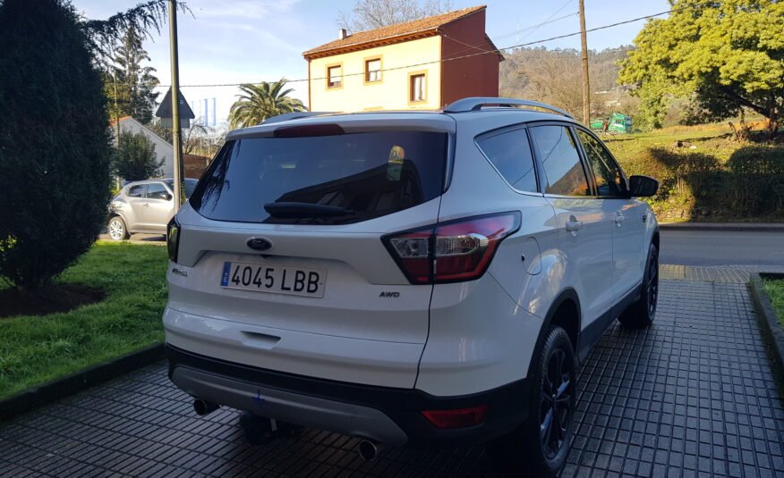 FORD KUGA 2.0TDI 4X4