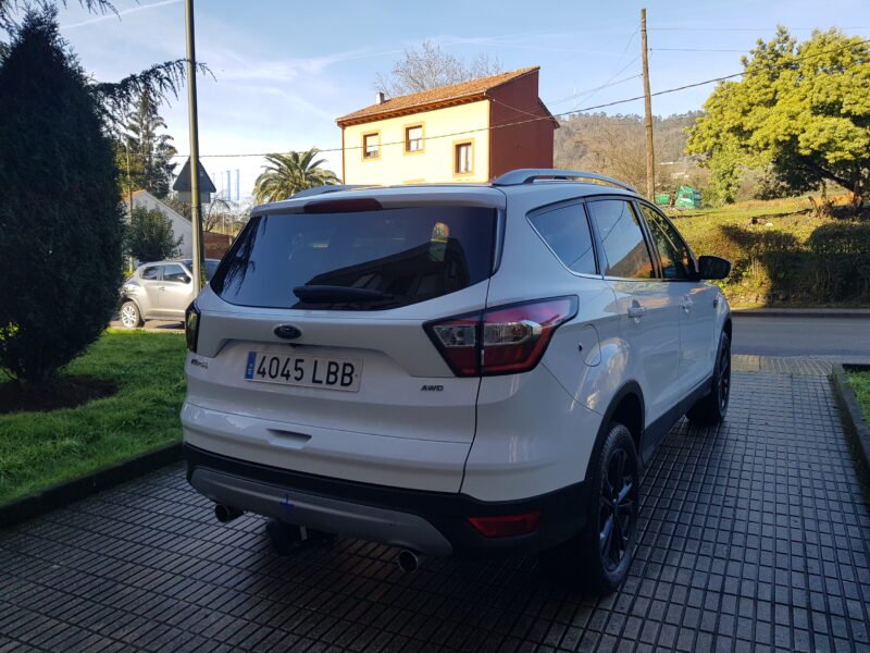 FORD KUGA 2.0TDI 4X4