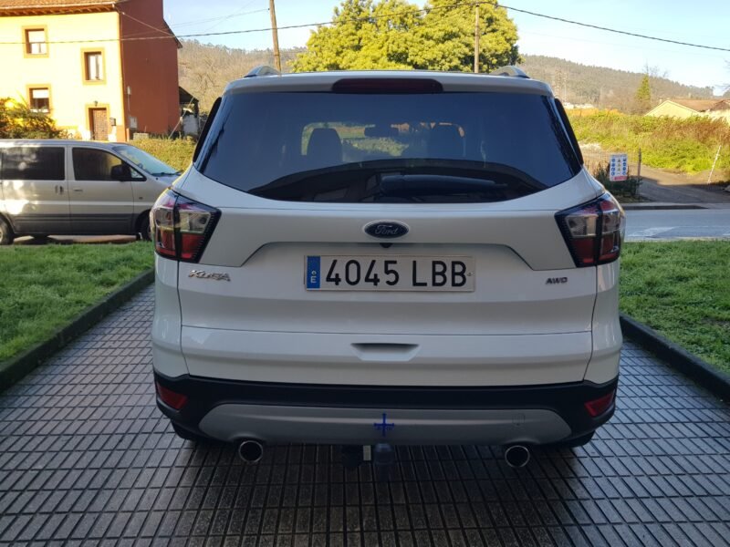 FORD KUGA 2.0TDI 4X4