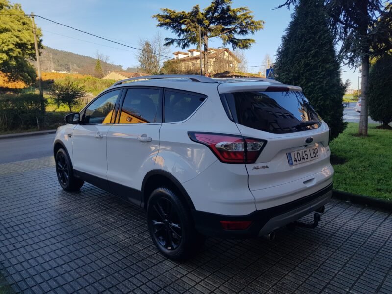 FORD KUGA 2.0TDI 4X4
