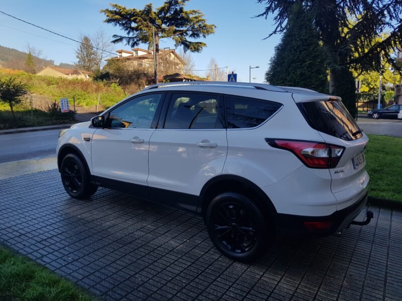 FORD KUGA 2.0TDI 4X4