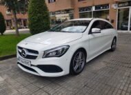 MERCEDES BENZ CLA200D SHOOTING BREAK