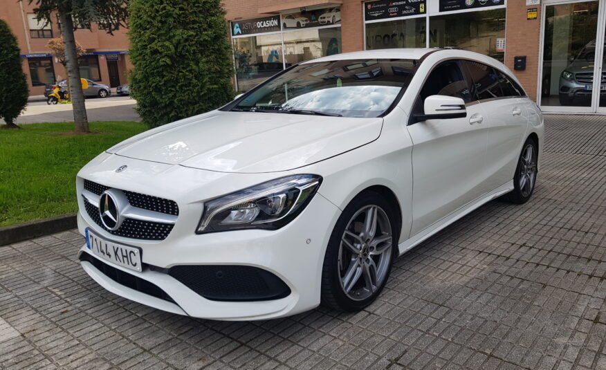 MERCEDES BENZ CLA200D SHOOTING BREAK