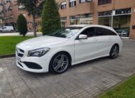 MERCEDES BENZ CLA200D SHOOTING BREAK