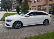 MERCEDES BENZ CLA200D SHOOTING BREAK