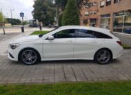 MERCEDES BENZ CLA200D SHOOTING BREAK