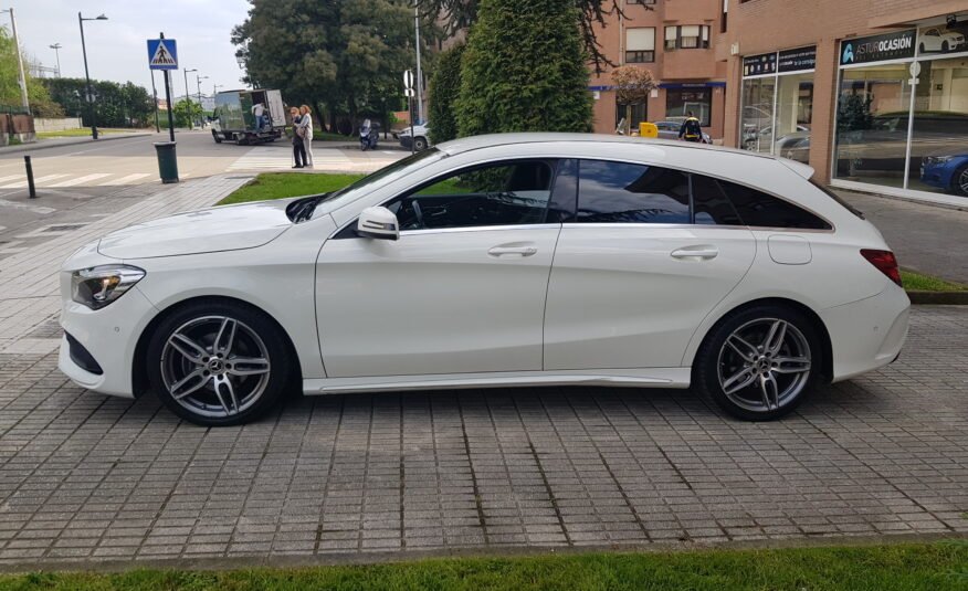 MERCEDES BENZ CLA200D SHOOTING BREAK