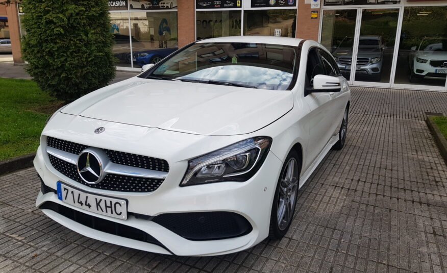 MERCEDES BENZ CLA200D SHOOTING BREAK