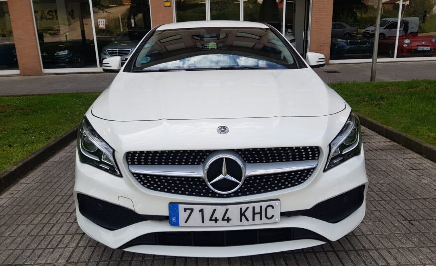MERCEDES BENZ CLA200D SHOOTING BREAK