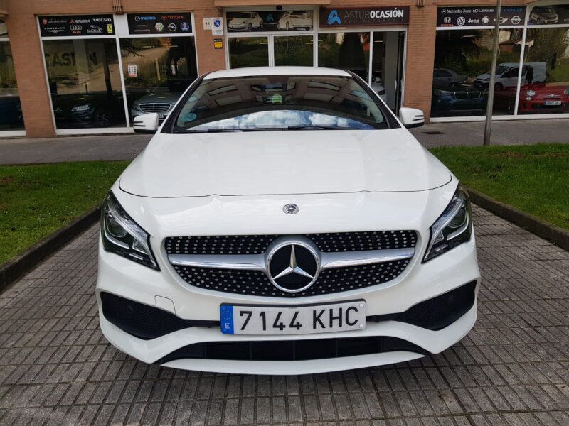 MERCEDES BENZ CLA200D SHOOTING BREAK
