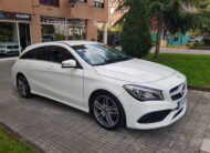MERCEDES BENZ CLA200D SHOOTING BREAK