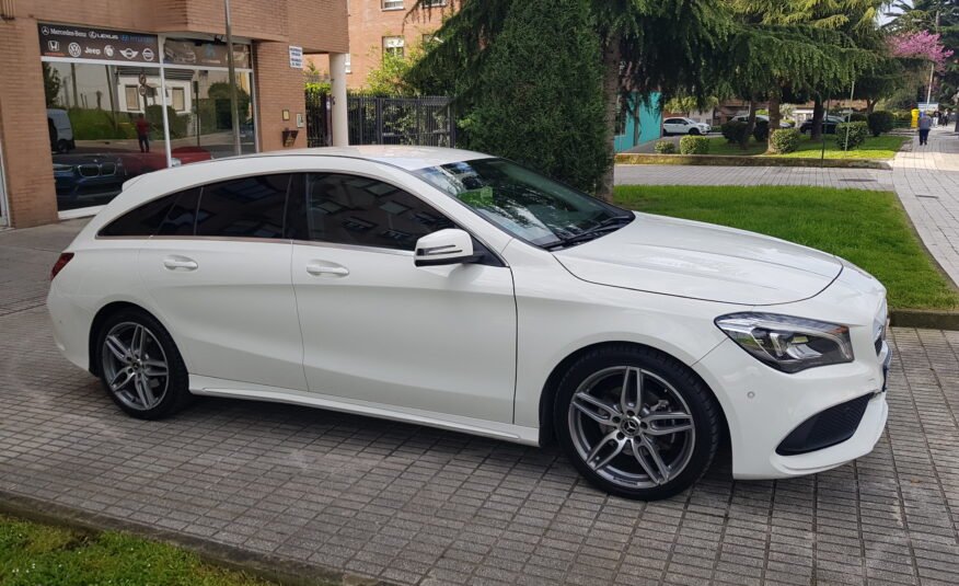 MERCEDES BENZ CLA200D SHOOTING BREAK