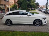 MERCEDES BENZ CLA200D SHOOTING BREAK