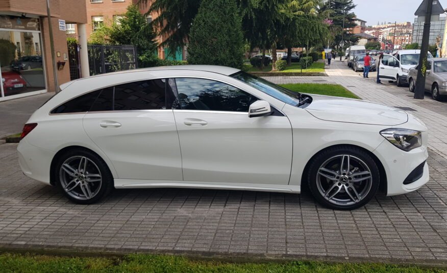 MERCEDES BENZ CLA200D SHOOTING BREAK