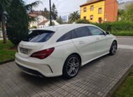 MERCEDES BENZ CLA200D SHOOTING BREAK