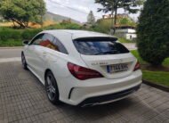 MERCEDES BENZ CLA200D SHOOTING BREAK