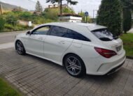 MERCEDES BENZ CLA200D SHOOTING BREAK