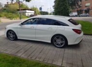 MERCEDES BENZ CLA200D SHOOTING BREAK