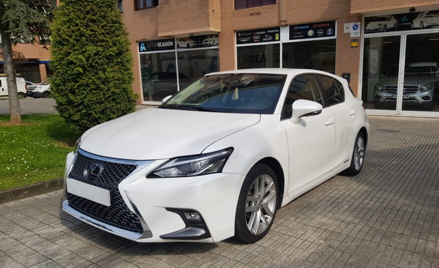 LEXUS CT200 HYBRIDO