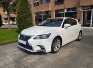 LEXUS CT200 HYBRIDO